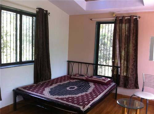 Lajri Holiday Home, Alibaug 1